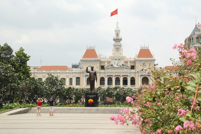 Overseas Vietnamese making great contributions to Ho Chi Minh City honoured